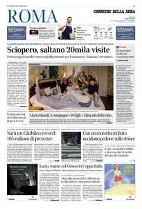 Corriere della Sera Roma - 5 Dicembre 2023