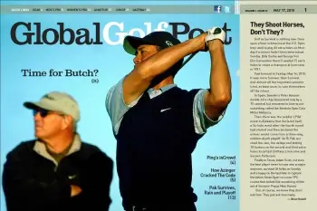 Global Golf Post - 17 May 2010