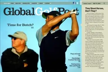 Global Golf Post - 17 May 2010