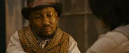 The Warrior's Way (2010) 