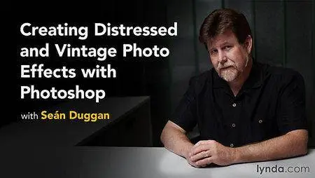 Creating Distressed and Vintage Photo Effects with Photoshop [repost]