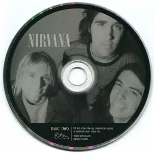 Nirvana - With The Lights Out (2004) [3CD + DVD Box Set]