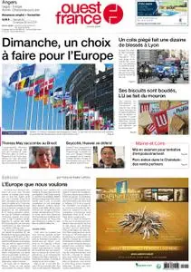 Ouest-France Angers Segré – 25 mai 2019