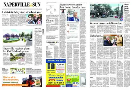 Naperville Sun – July 31, 2020