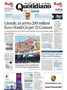 Quotidiano di Puglia Lecce - 28 Aprile 2022