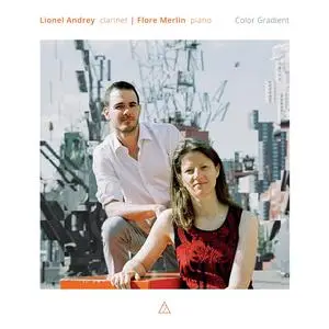 Lionel Andrey & Flore Merlin - Color Gradient (2023)