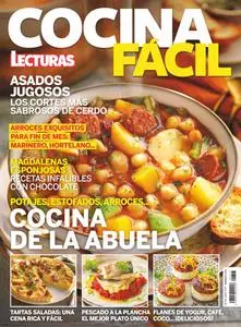 Cocina Fácil España N.313 - Enero 2024