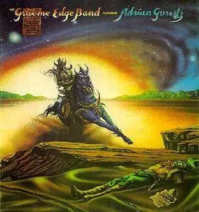 The Graeme Edge Band - 2 albums ( Kick Off Your Muddy Boots -1975 / Paradise Ballroom -1977 )