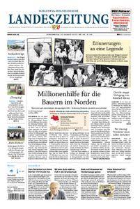 Schleswig-Holsteinische Landeszeitung - 23. August 2018