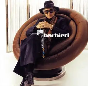 Gato Barbieri - Che Corazon (1999) {Columbia CK 69690}