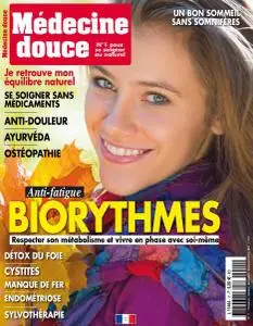 Médecine douce - Octobre-Décembre 2019