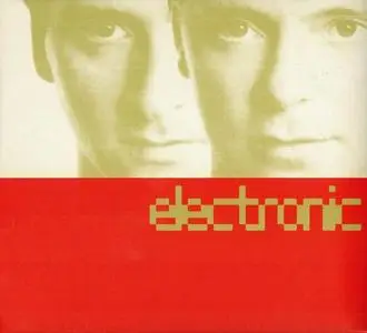 Electronic - Electronic (1991) [2CD Special Edition 2013]