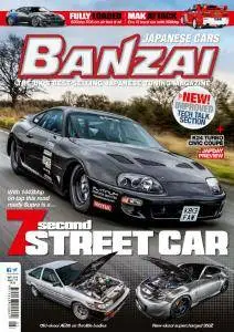 Banzai - May 2016