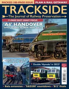 Trackside - Issue 5 - December 2021