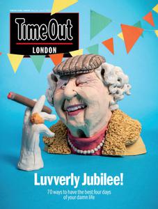 Time Out London – 24 May 2022