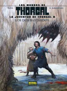 Los Mundos de Thorgal Tomos 6-8