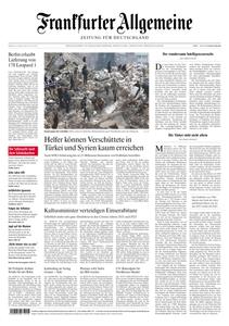 Frankfurter Allgemeine Zeitung  - 08 Februar 2023