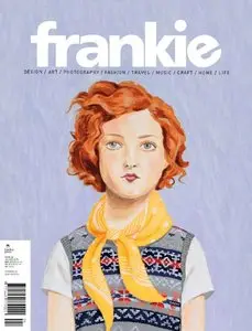 Frankie Magazine - July-August 2015