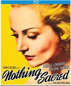 Nothing Sacred (1937) [Remastered]