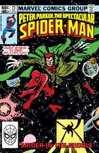 Peter Parker, The Spectacular Spider-Man 073 (1982) (Digital-Empire