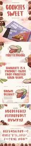 Cookies n Sweet Font