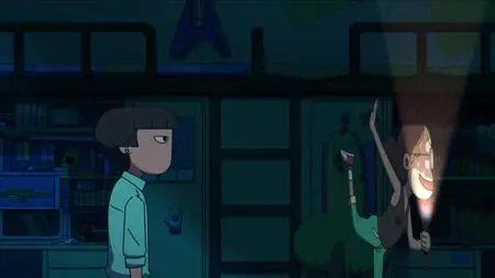 Girls Dorm S02E02 Dont Ask Dont Tell