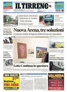 Il Tirreno Pisa - 13 Dicembre 2017