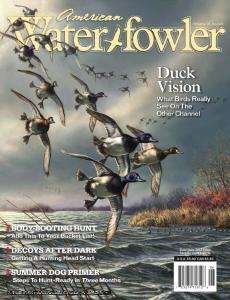 American Waterfowler - Volume VI Issue II - June-July 2015