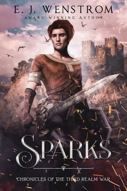 «Sparks» by E.J. Wenstrom