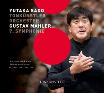Yutaka Sado & Tonkünstler-Orchester - Mahler: Symphonie No. 7 (Live) (2024) [Official Digital Download 24/96]