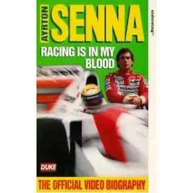 Racing is in my blood
