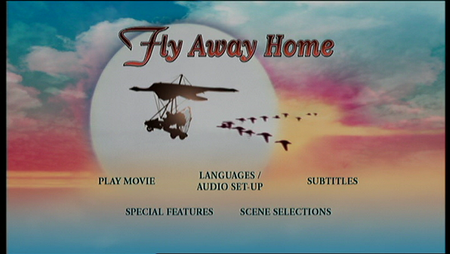 Fly Away Home (1996) 