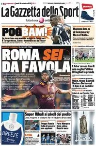 La Gazzetta dello Sport (30-09-13)