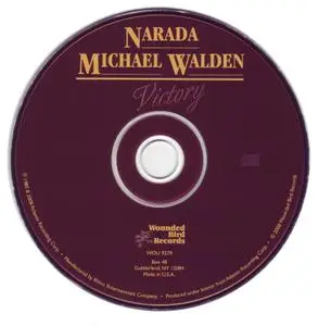 Narada Michael Walden - Victory (1980) [2008, Reissue]