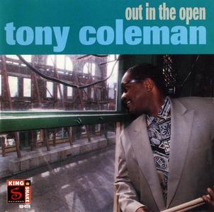 Tony Coleman - Out In The Open (1996)