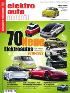 Elektroautomobil Austria – Dezember 2018