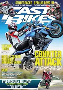 Fast Bikes - June 2015
