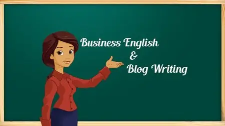 (COMPREHENSIVE) Business English and Blog Writing in a Month