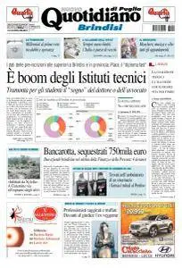 Quotidiano di Puglia Brindisi - 9 Febbraio 2018