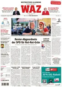 WAZ Westdeutsche Allgemeine Zeitung Buer - 20. Juni 2019