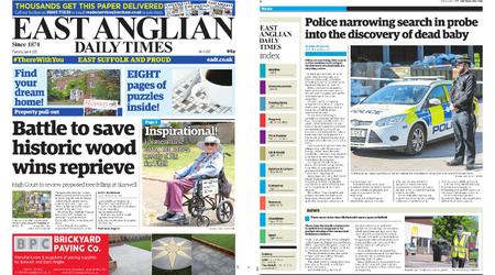 East Anglian Daily Times – June 04, 2020