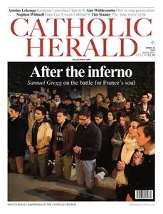 The Catholic Herald - 26 April 2019