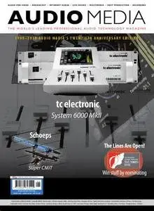 Audio Media Magazine, June 2010