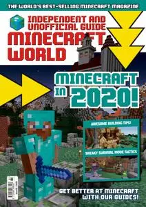 Minecraft World Magazine - April 2020