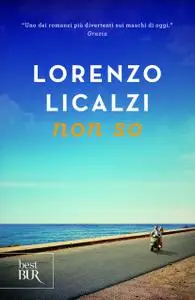Lorenzo Licalzi - Non so