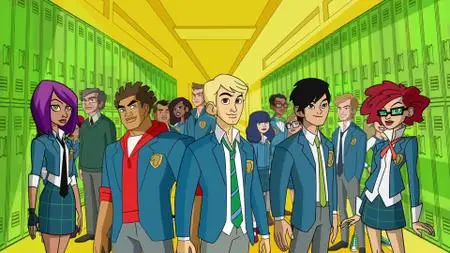Stretch Armstrong & the Flex Fighters S02E08