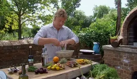 Jamie Oliver - Gamie at Home - Carrots & Beets