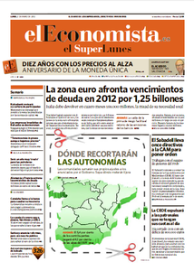 el Economista - 02 January 2012