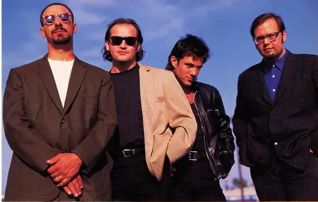 The Smithereens - Blow Up (1991)