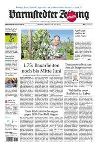Barmstedter Zeitung - 08. Mai 2018